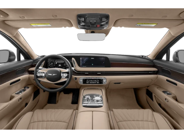 New 2026 Capri Blue Genesis 3.5T e-SC image 5
