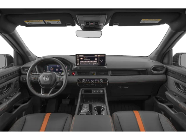 New 2026 Modern Steel Metallic Honda TrailSport image 7