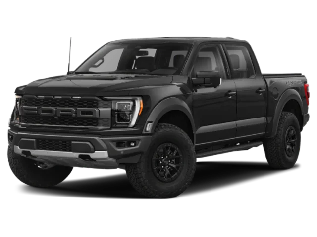 Used 2023 Agate Black Metallic Ford Raptor image 1