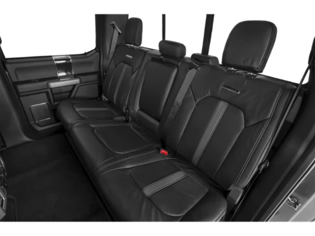 Used 2020 White Ford Platinum image 10
