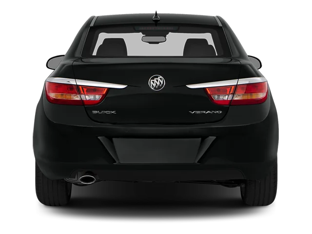 Used 2014 White Buick Convenience Group image 5