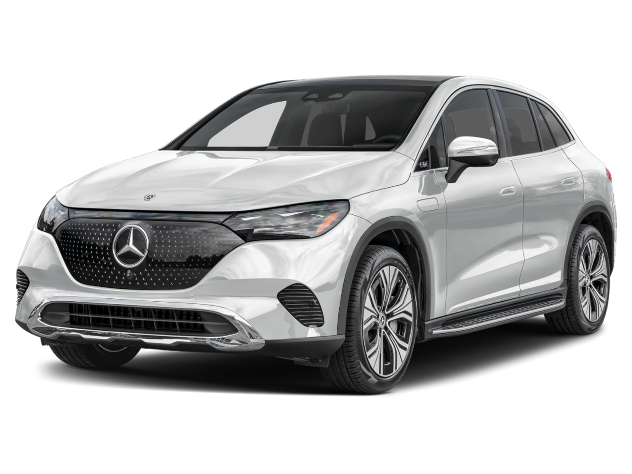 2026 Mercedes-Benz EQE SUV EQE 320 4MATIC's photo