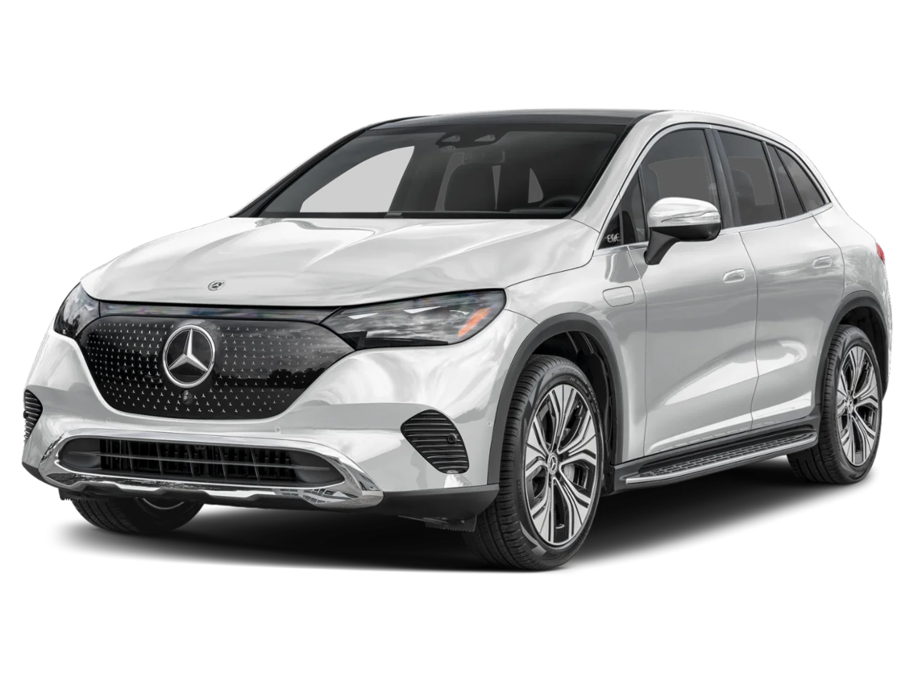 2026 Mercedes-Benz EQE SUV EQE 320 4MATIC's photo