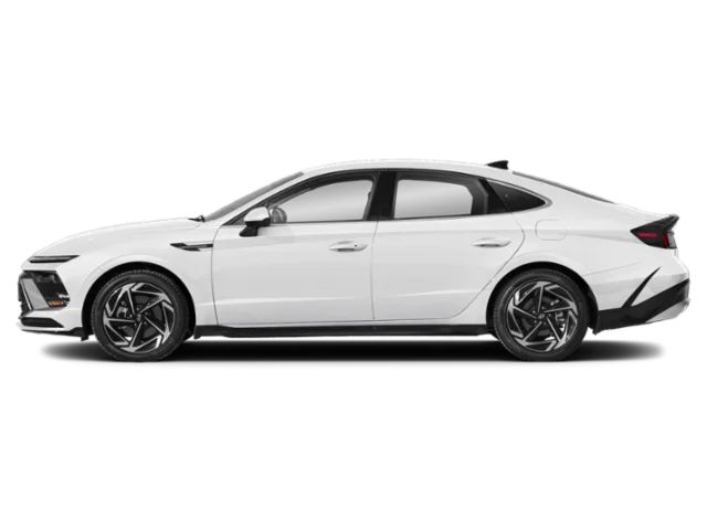 New 2026 White Hyundai SEL Sport image 3