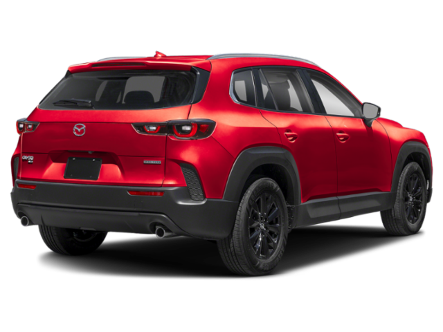 Certified Used 2024 Red Mazda 2.5 S Premium Package image 3