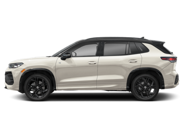 New 2026 Beige/tan Volkswagen 2.0T SE R-Line Black image 3