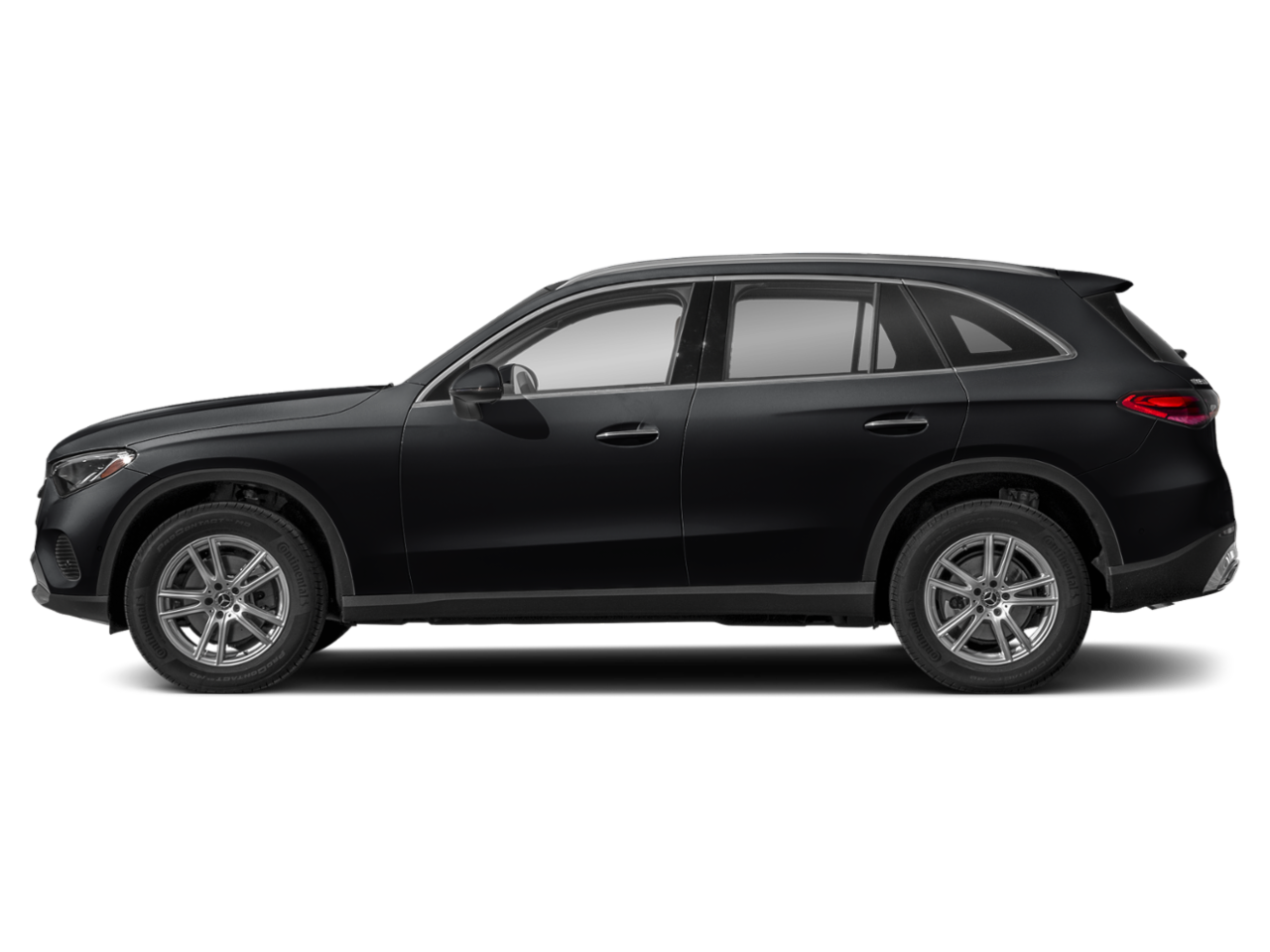 New 2027 Black Mercedes-Benz GLC 300 SUV image 3