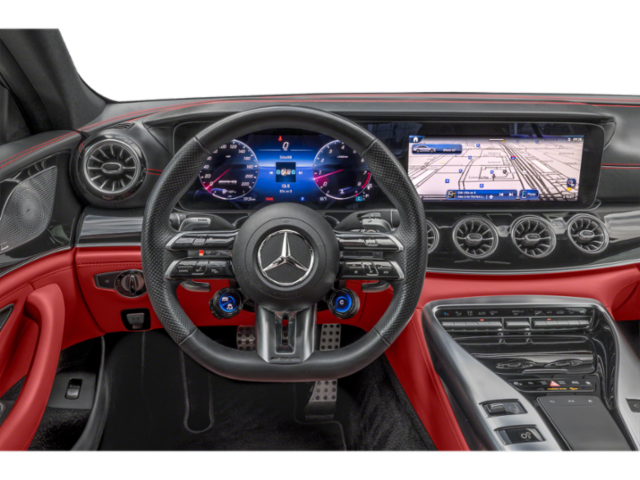 Certified Used 2024 MANUFAKTUR Moonlight White Metallic Mercedes-Benz  image 4