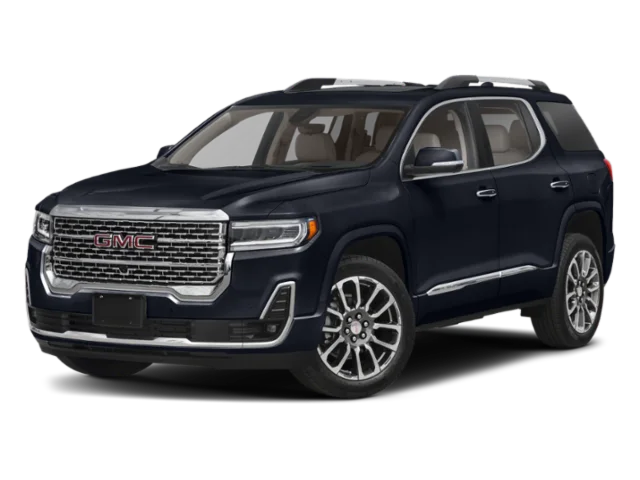 Used 2021 Blue GMC Denali image 8