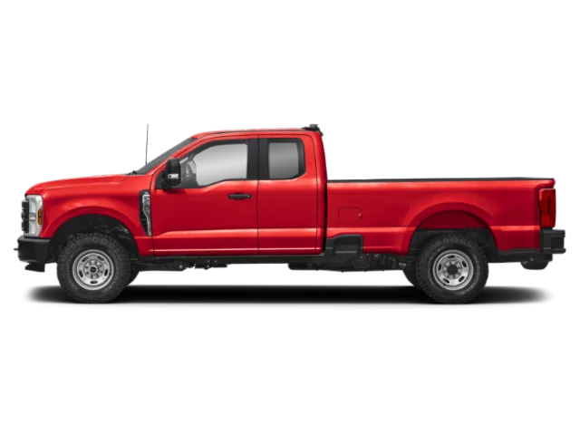 New 2026 Race Red Ford F-250® XL image 3
