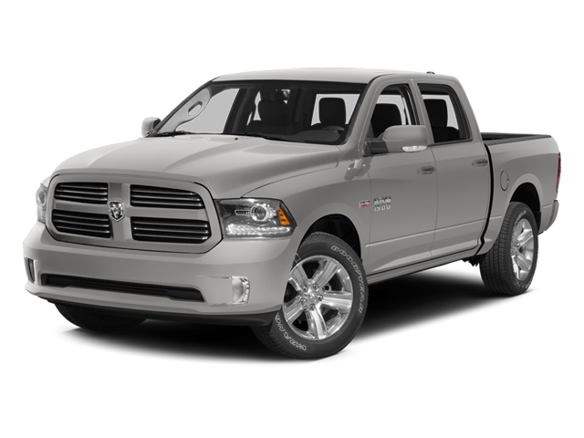 2014 RAM 1500 Sport 4x4 Crew Cab's photo