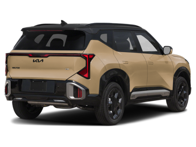 New 2027 Terrain Brown / Black Roof Kia X-Line S image 2