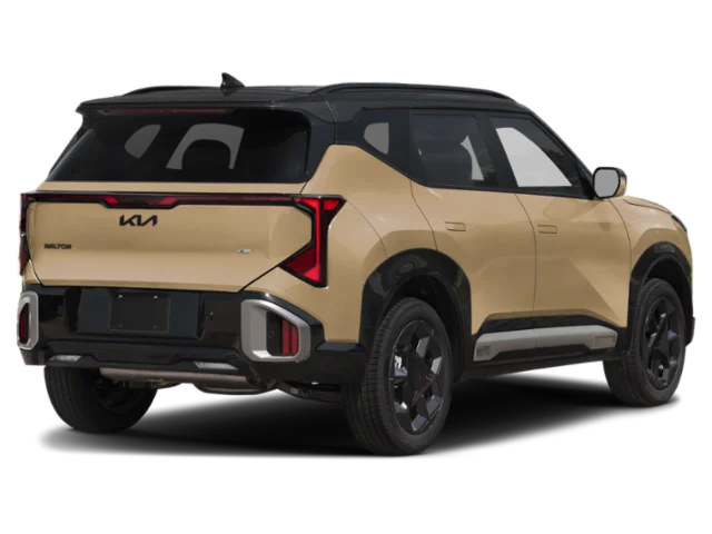 New 2027 Brown Kia X-Line S image 7