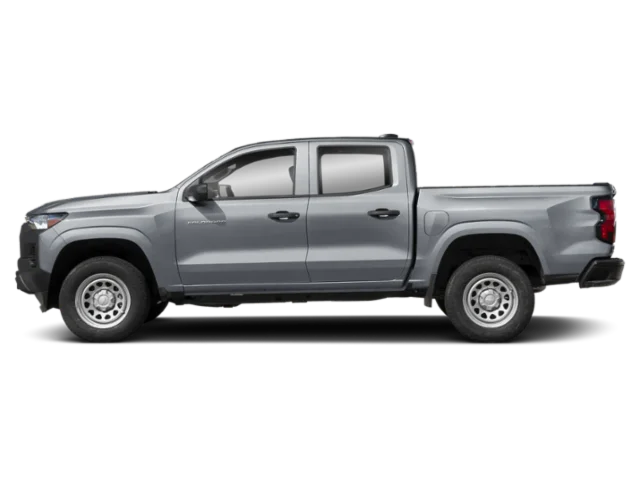 2026 Chevrolet Colorado Work Truck - Photo 3