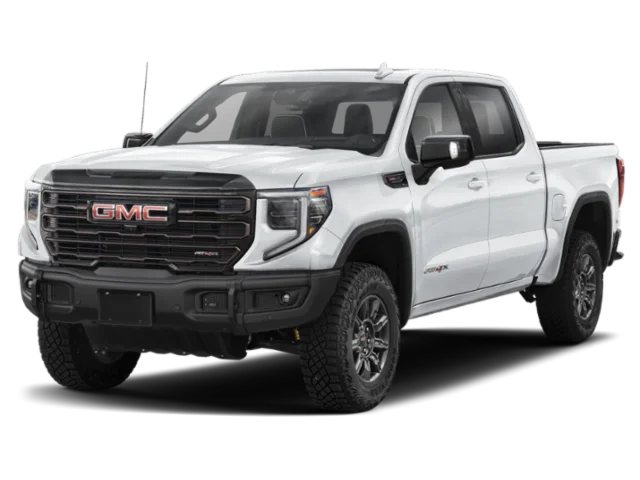 2026 GMC Sierra 4WD Crew Cab Short Box AT4X's photo