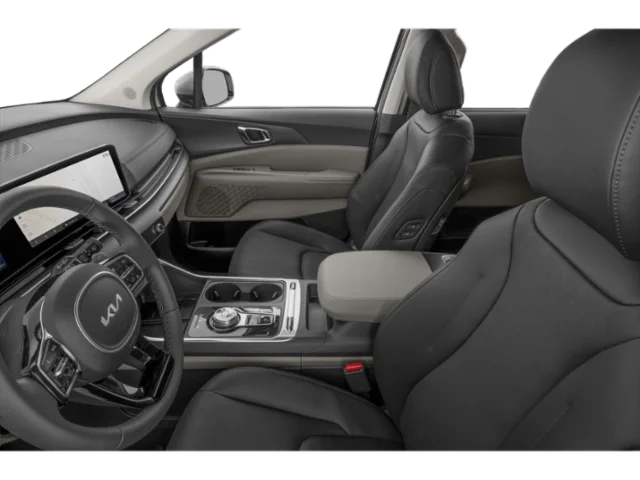 New 2026 Astra Blue Kia SX FWD image 6
