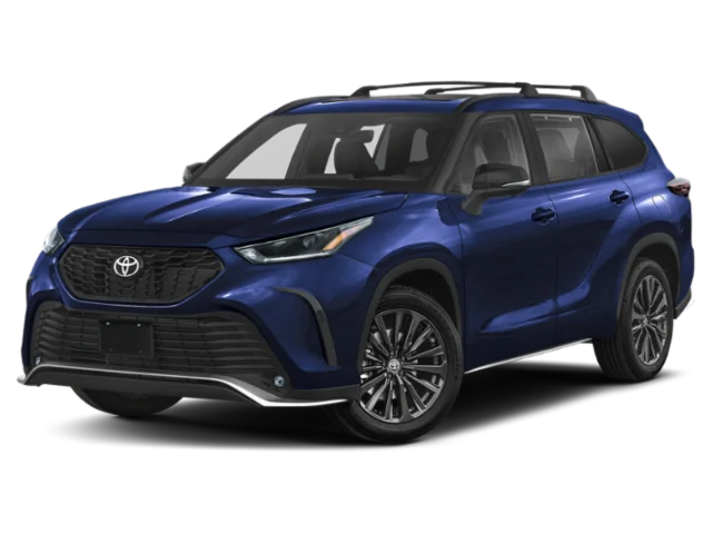 Used 2023 Blue Toyota XSE image 1