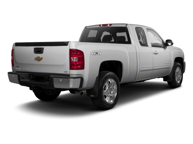 Used 2010 Sheer Silver Metallic Chevrolet LT image 2
