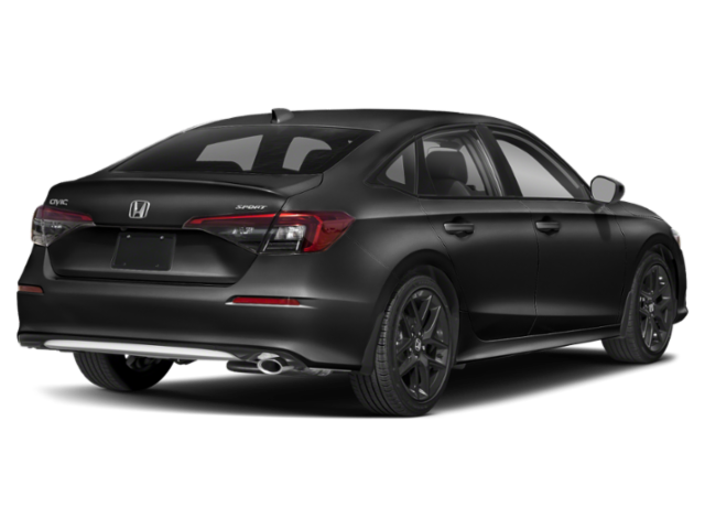 Used 2024 Crystal Black Pearl Honda Sport image 11