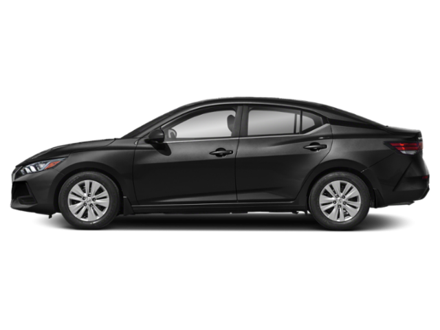 Used 2023 Black Nissan SV image 3