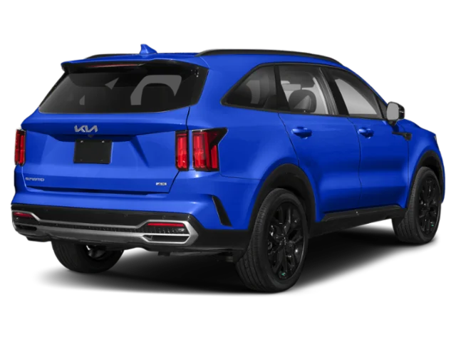 Used 2023 Kia Sorento SX with VIN 5XYRKDLF1PG202455 for sale in Elk River, Minnesota