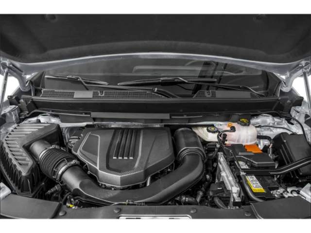 New 2027 Sterling Gray Metallic Chevrolet Z71 image 9