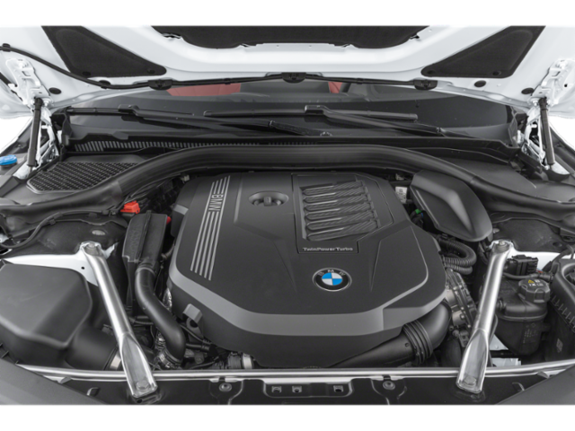 Certified Used 2026 Gray Metallic BMW 840i xDrive Gran Coupe image 10