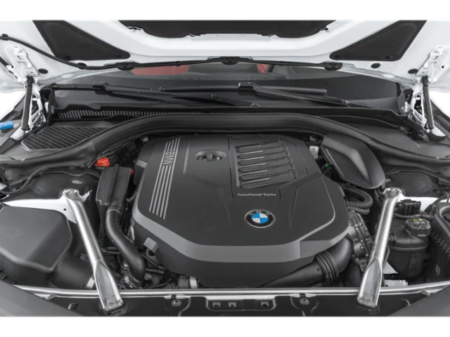 New 2026 Dravit Grey Metallic BMW 840i Gran Coupe image 9