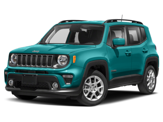 2021 Jeep Renegade Limited 4x4's photo