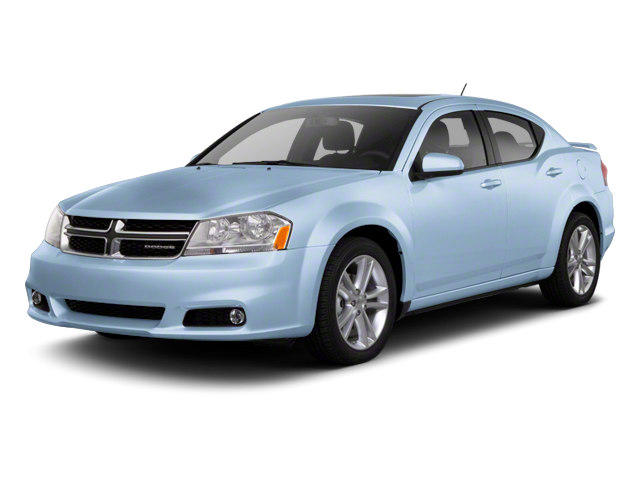 2013 Dodge Avenger SXT