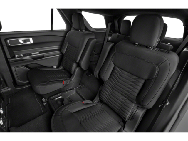Used 2022 Carbonized Gray Metallic Ford XLT image 14