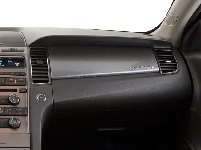 Used 2010 White Suede Ford Limited image 15