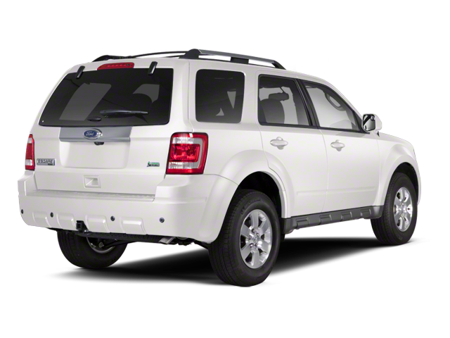 New 2010 White Ford XLT image 2