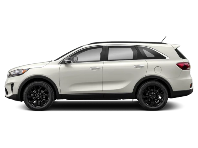 Used 2020 Gray Kia EX image 3