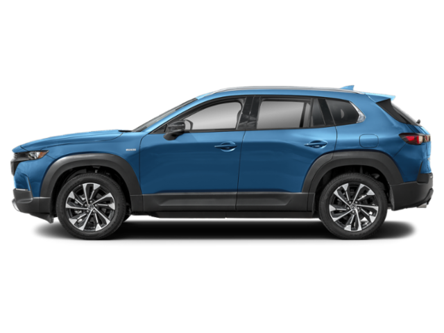 New 2026 Ingot Blue Metallic Mazda Premium Plus AWD image 29