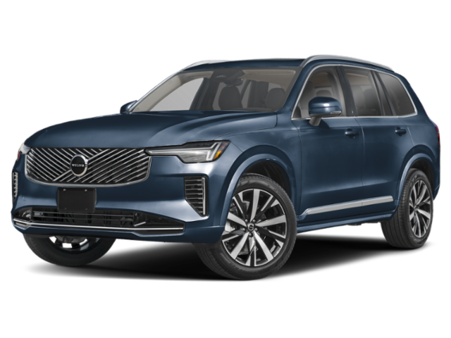 New 2027 Blue Volvo  image 1