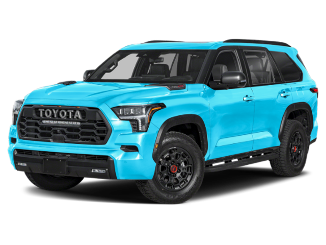 2026 Toyota Sequoia TRD Pro