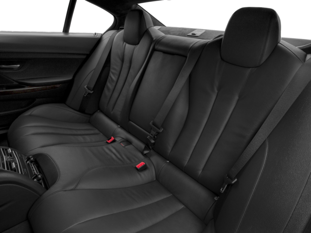 Used 2016 Black BMW 640i xDrive Gran Coupe image 11