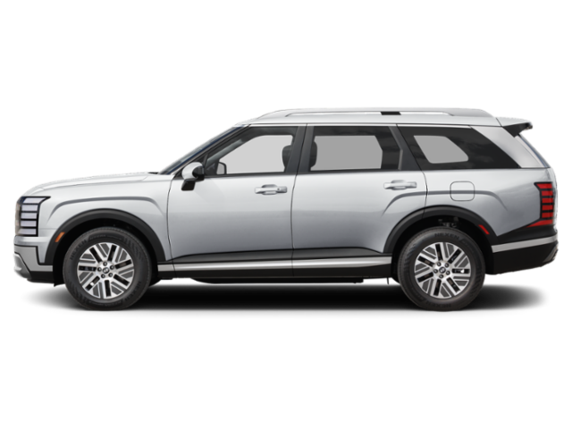 New 2027 Creamy White Pearl Hyundai SEL 7P image 3