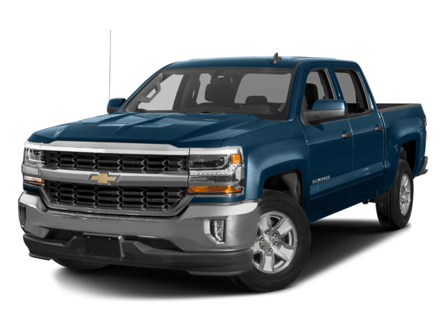 2018 Chevrolet Silverado 1500 LT 4X4 Crew Cab Short Box's photo