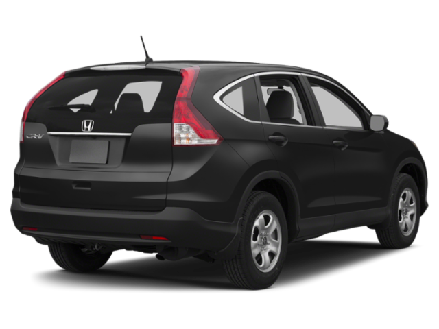 Used 2014 Crystal Black Pearl Honda LX image 3