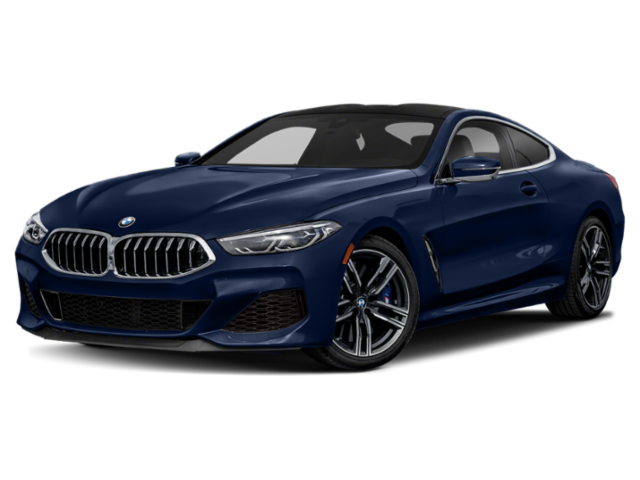 2021 BMW 8 Series