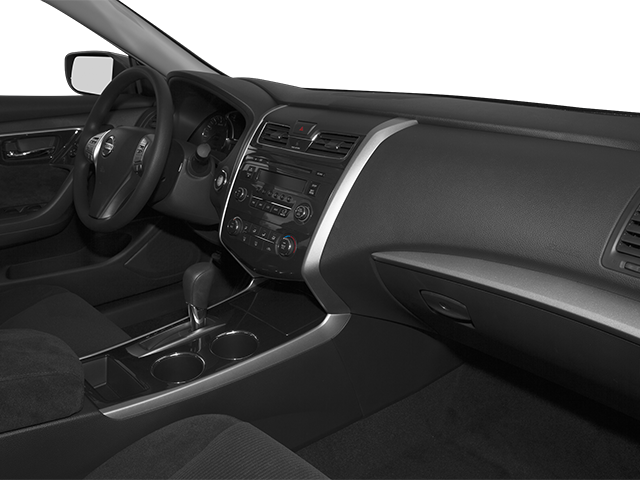 Used 2013 Super Black Nissan 2.5 S image 15