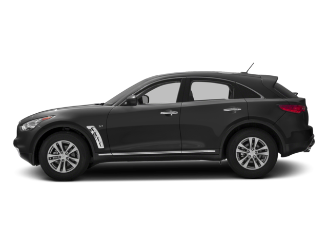 Used 2016 Black INFINITI Base image 3