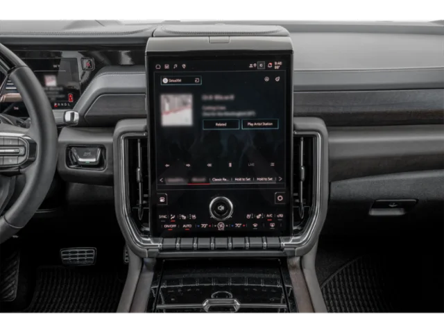 New 2027 White GMC Denali Ultimate image 7