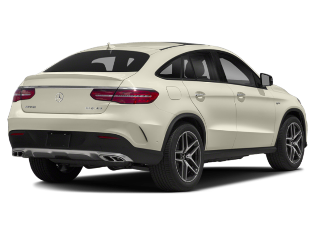 Used 2018 White Mercedes-Benz GLE 43 AMG® Coupe image 2