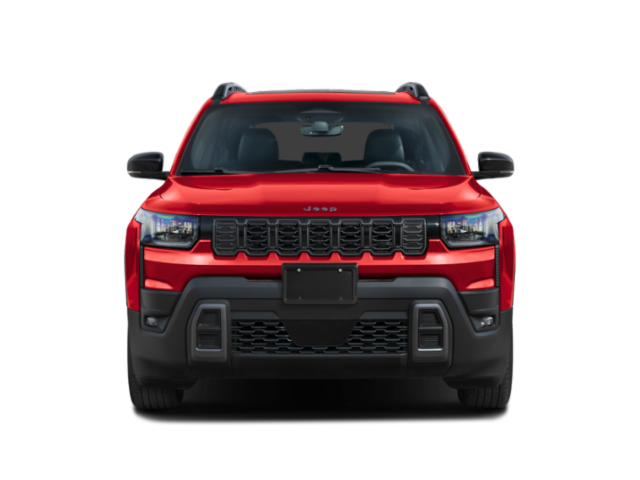 New 2026 Red Hot Pearl-Coat Exterior Paint Jeep  image 4