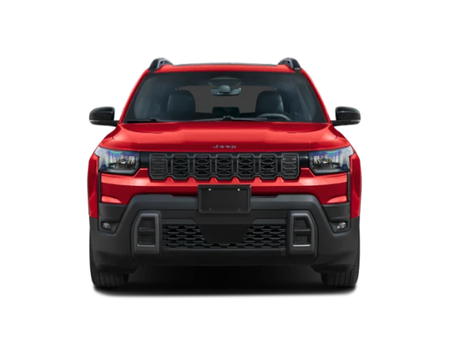 New 2026 Diamond Black Crystal Pearl-Coat Exterior Paint Jeep Limited image 4