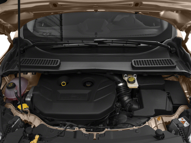 2018 Ford Escape Titanium photo 3