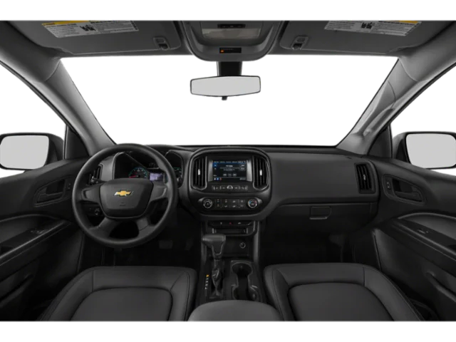 Used 2020 BLACK Chevrolet 2WD Base image 5